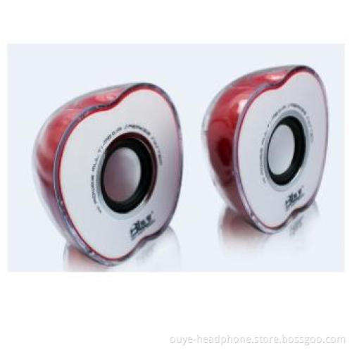 China Mini Speaker Supplier (X5)